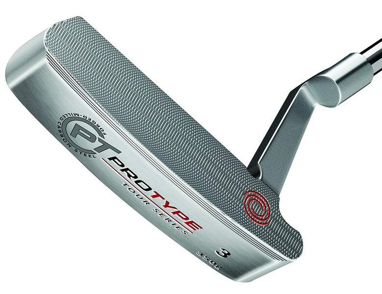 Odyssey Protype Tour 3 Putter | 2nd Swing Golf